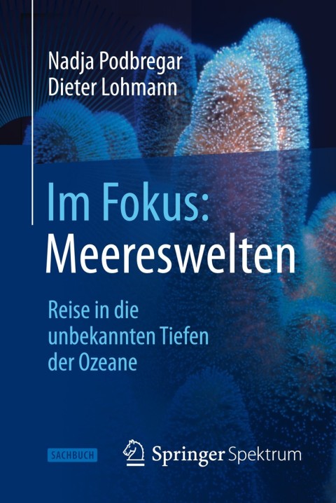 Cover image for book Im Fokus: Meereswelten