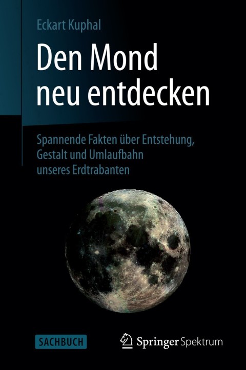 Cover image for book Den Mond neu entdecken