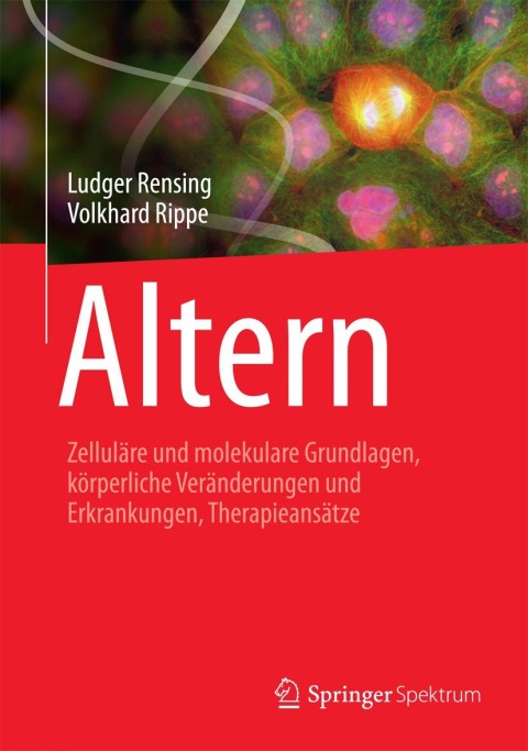 Cover image for book Altern