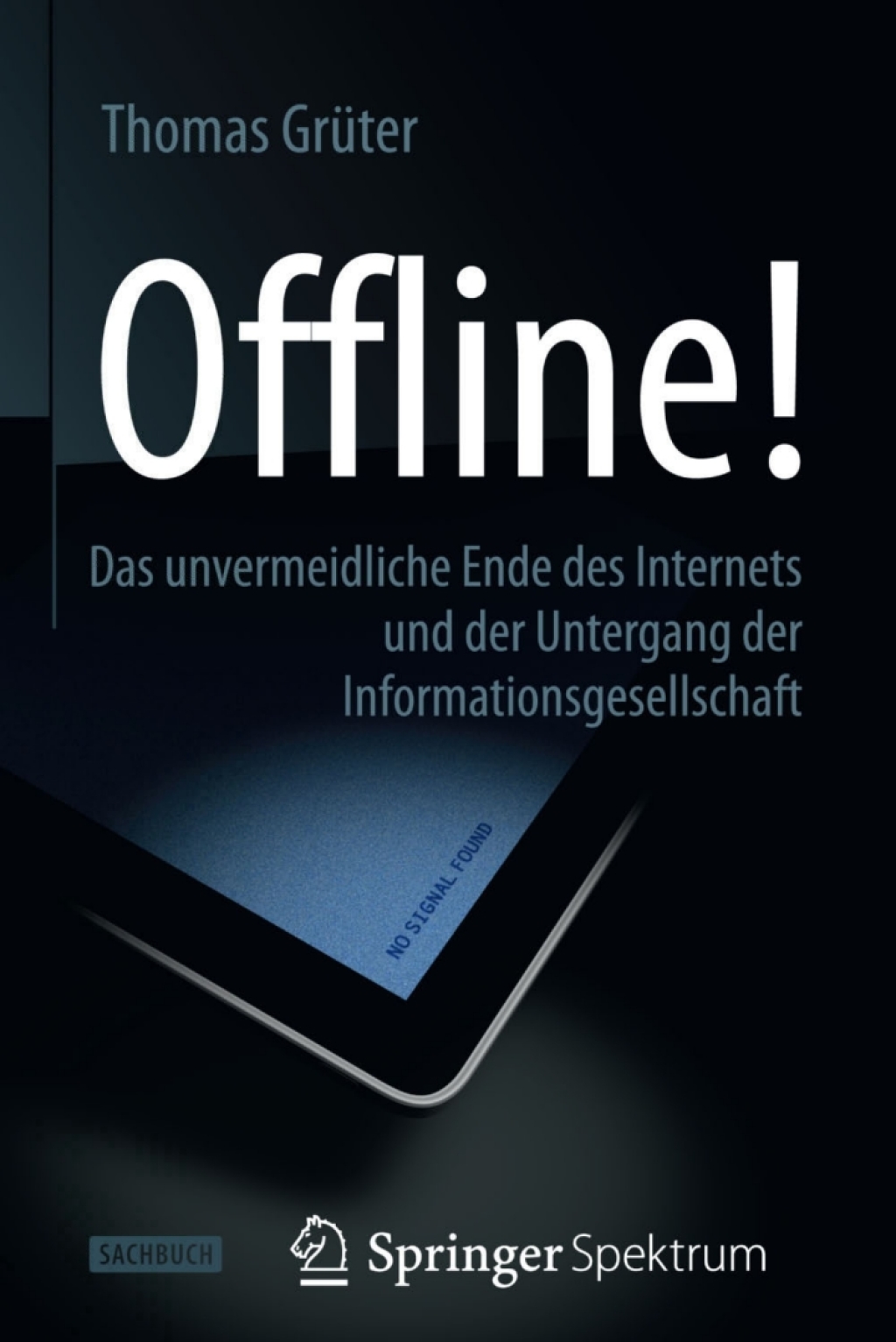 Offline! (eBook)