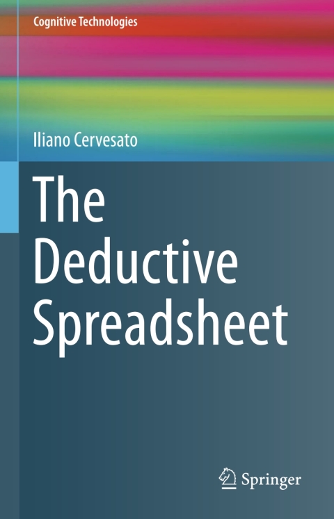 Cover image for book The Deductive Spreadsheet
