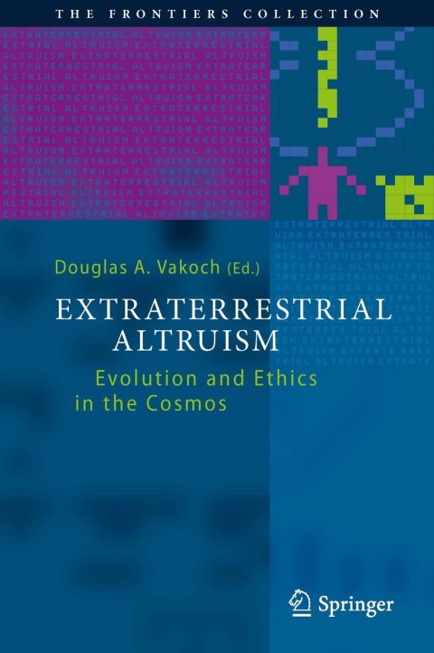 Cover image for book Extraterrestrial Altruism