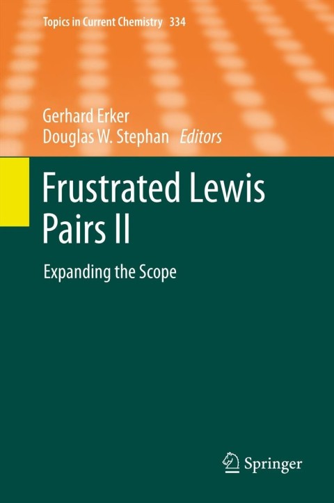 Cover image for book Frustrated Lewis Pairs II