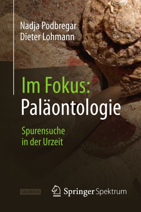 Cover image for book Im Fokus: Paläontologie