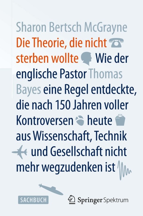 Cover image for book Die Theorie, die nicht sterben wollte