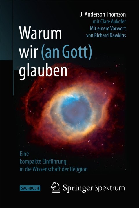 Cover image for book Warum wir (an Gott) glauben