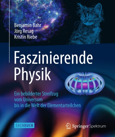 Cover image for book Faszinierende Physik