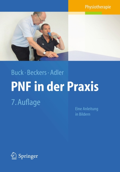 Cover image for book PNF in der Praxis