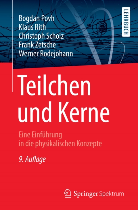 Cover image for book Teilchen und Kerne