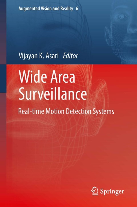 Cover image for book Wide Area Surveillance