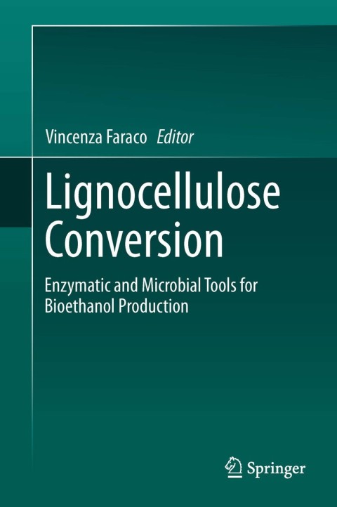 Cover image for book Lignocellulose Conversion
