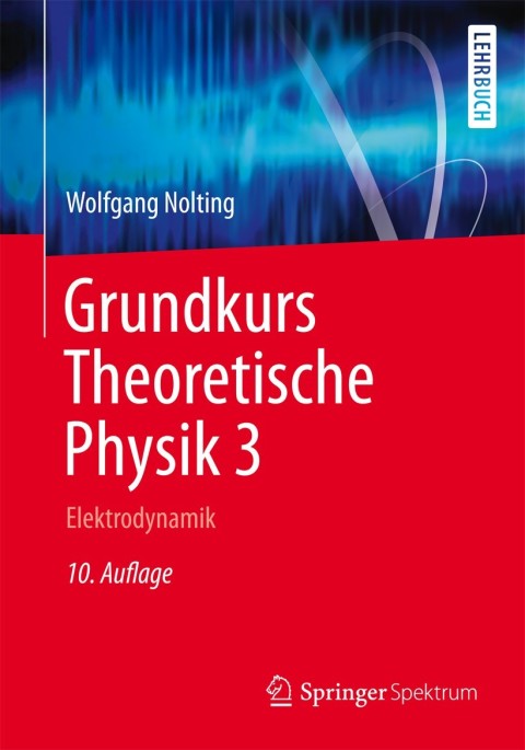 Cover image for book Grundkurs Theoretische Physik 3