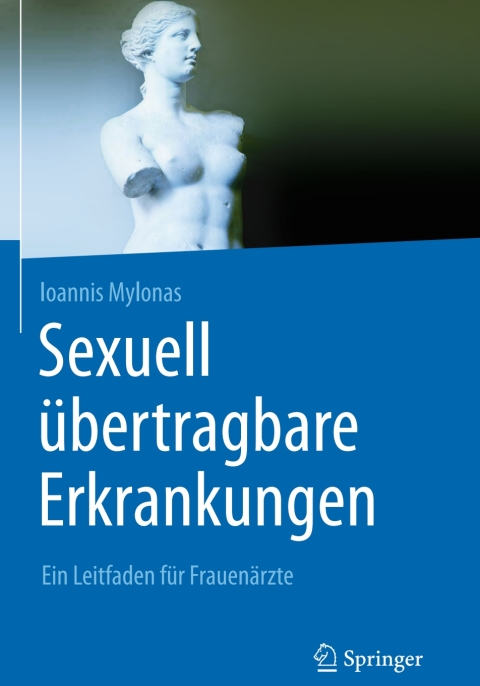 Cover image for book Sexuell übertragbare Erkrankungen