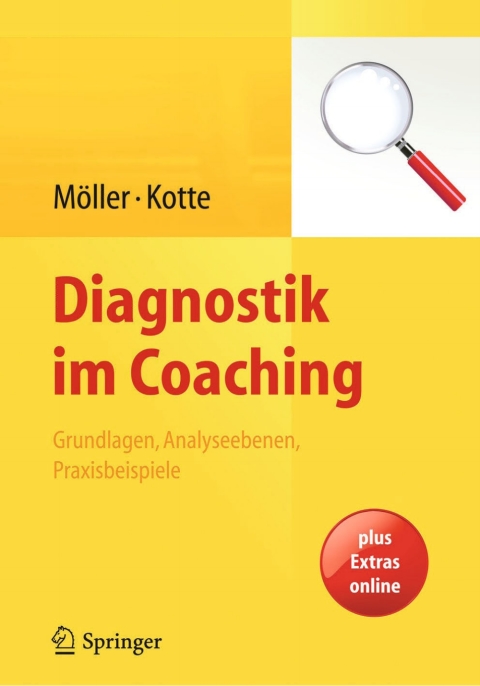 Cover image for book Diagnostik im Coaching