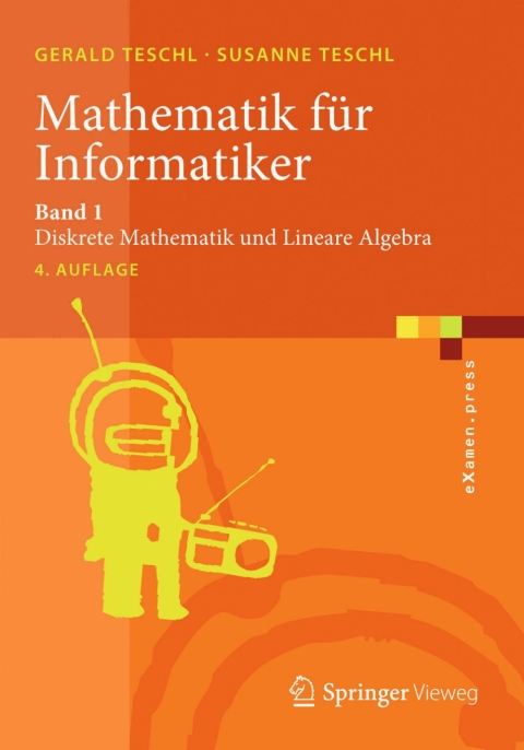 Cover image for book Mathematik für Informatiker