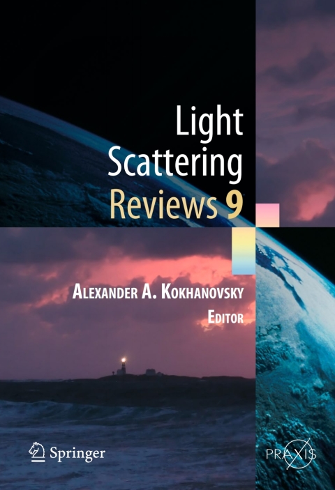 Cover image for book Light Scattering Reviews 9