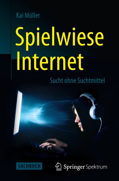Cover image for book Spielwiese Internet