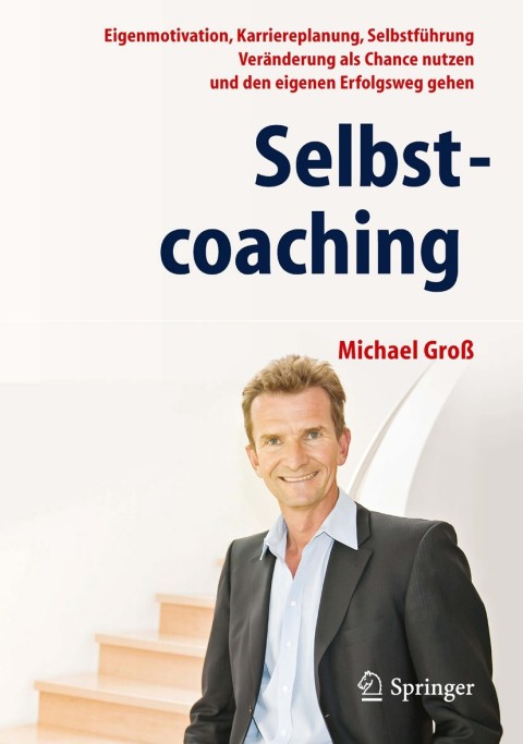 Cover image for book Selbstcoaching