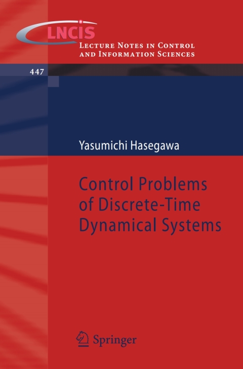 Cover image for book Control Problems of Discrete-Time Dynamical Systems