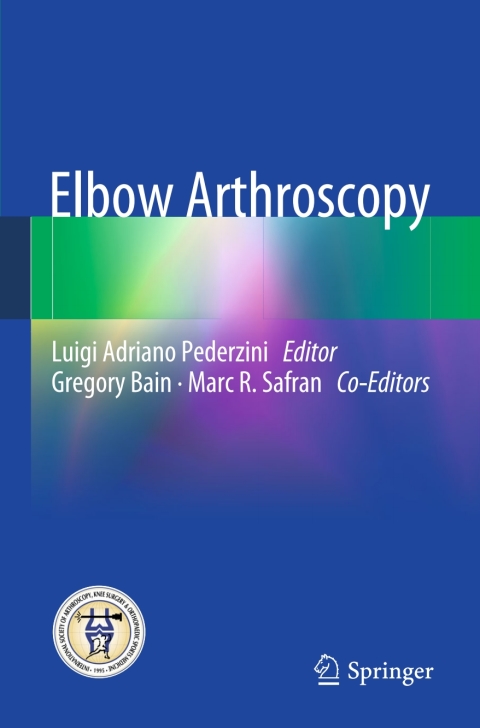Cover image for book Elbow Arthroscopy