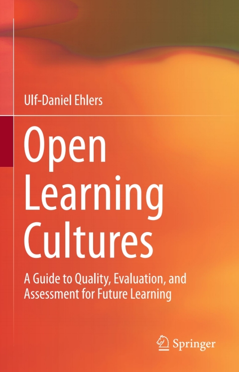 Cover image for book Open Learning Cultures