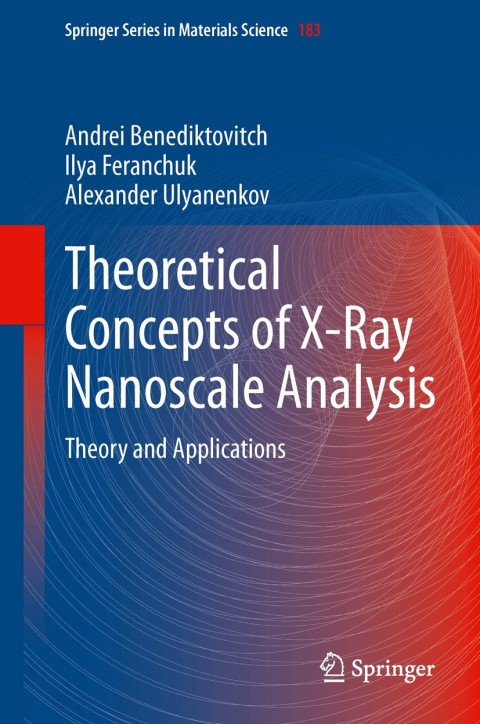 Cover image for book Theoretical Concepts of X-Ray Nanoscale Analysis