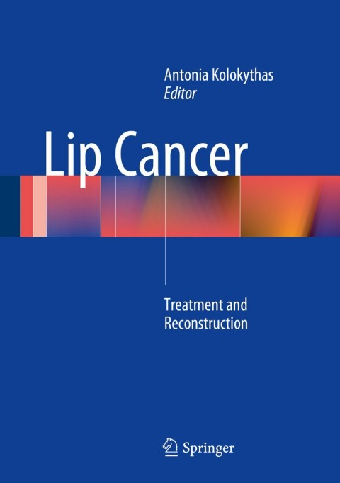 Cover image for book Lip Cancer