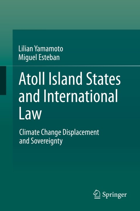 Cover image for book Atoll Island States and International Law