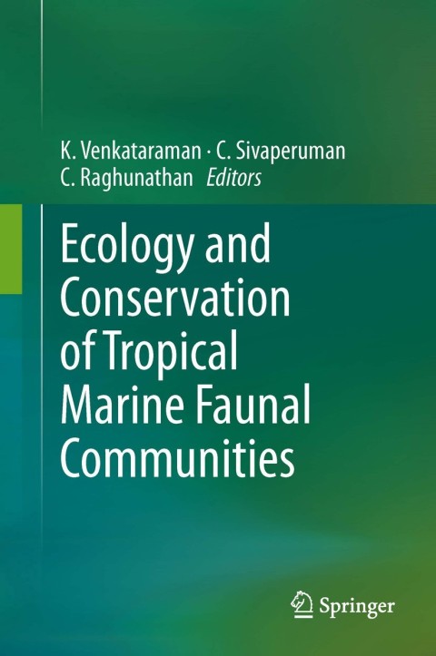 Cover image for book Ecology and Conservation of Tropical Marine Faunal Communities
