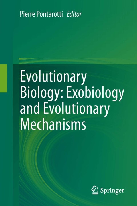 Cover image for book Evolutionary Biology: Exobiology and Evolutionary Mechanisms