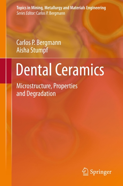 Cover image for book Dental Ceramics