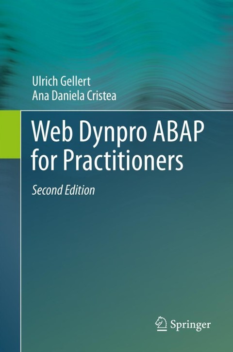 Cover image for book Web Dynpro ABAP for Practitioners