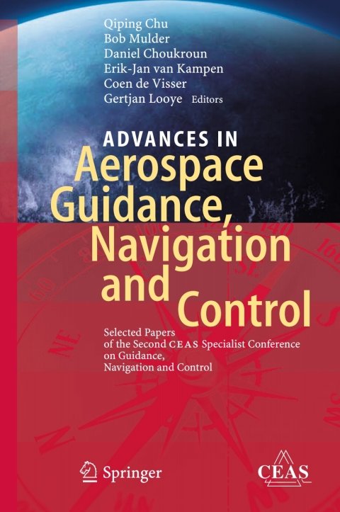 Cover image for book Advances in Aerospace Guidance, Navigation and Control