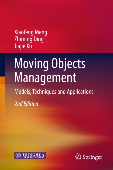 Cover image for book Moving Objects Management