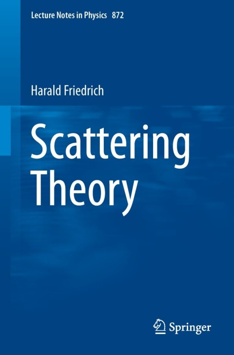 Cover image for book Scattering Theory
