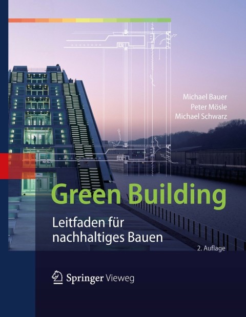 Cover image for book Green Building