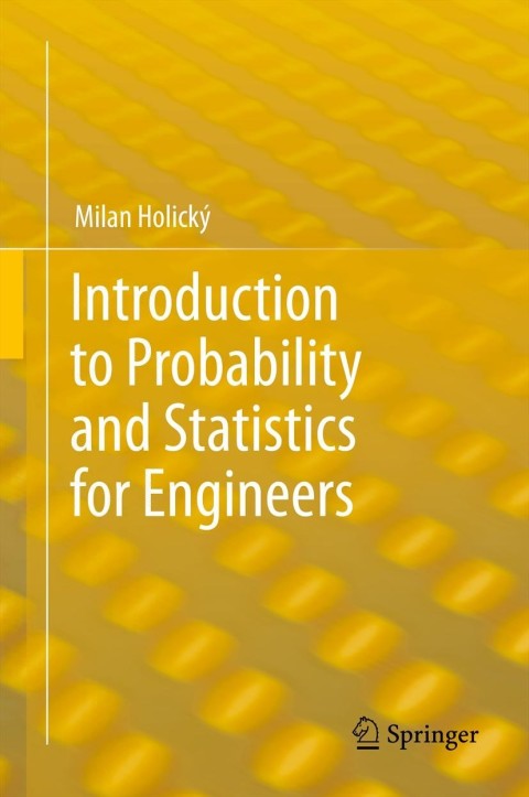 Cover image for book Introduction to Probability and Statistics for Engineers