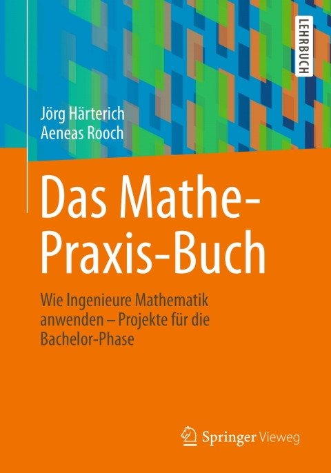 Cover image for book Das Mathe-Praxis-Buch