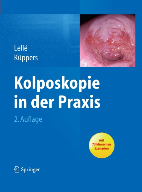 Cover image for book Kolposkopie in der Praxis