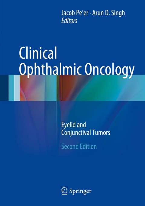 Cover image for book Clinical Ophthalmic Oncology