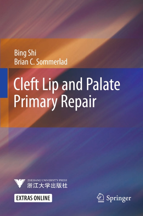Cover image for book Cleft Lip and Palate Primary Repair