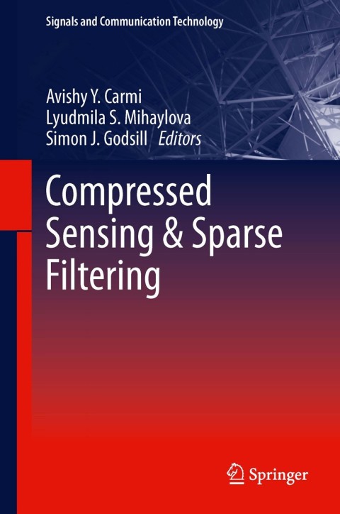 Cover image for book Compressed Sensing & Sparse Filtering
