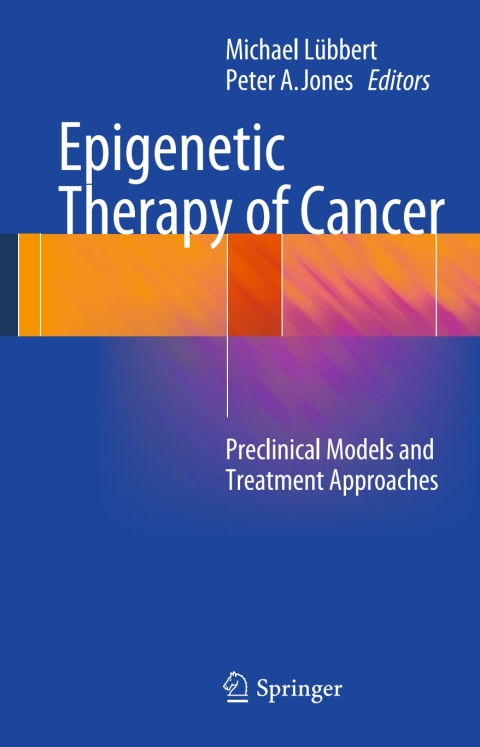 Cover image for book Epigenetic Therapy of Cancer