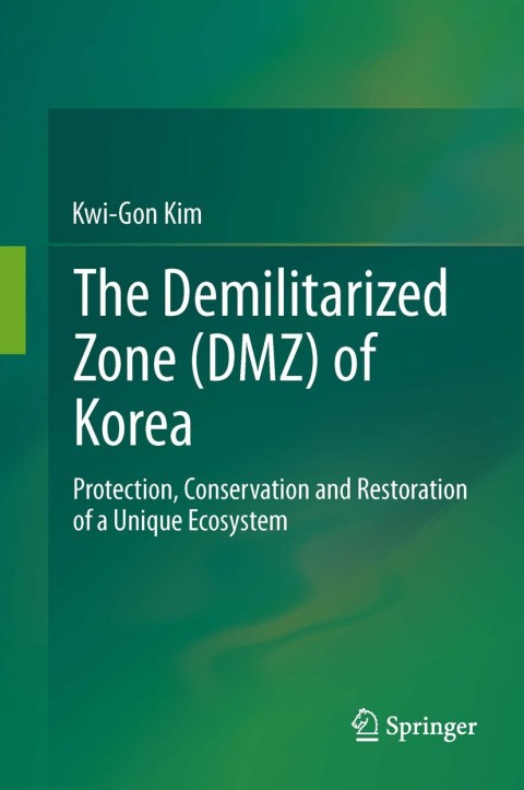 Cover image for book The Demilitarized Zone (DMZ) of Korea