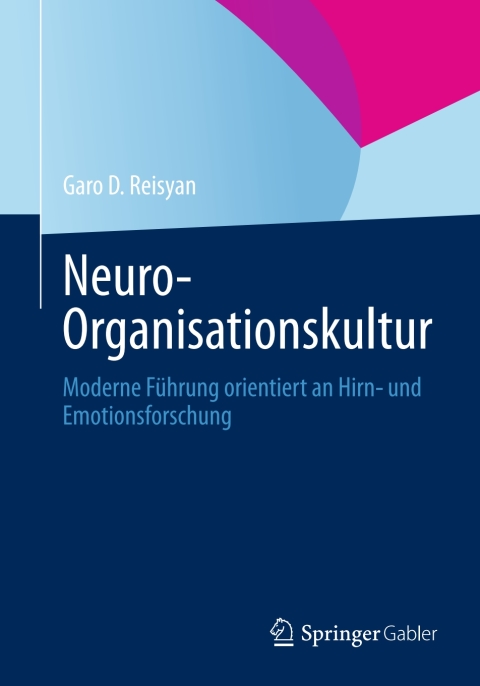 Cover image for book Neuro-Organisationskultur