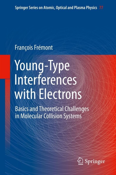 Cover image for book Young-Type Interferences with Electrons
