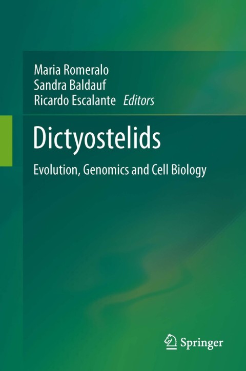 Cover image for book Dictyostelids