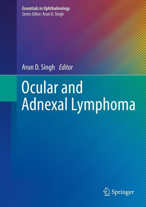 Cover image for book Ocular and Adnexal Lymphoma