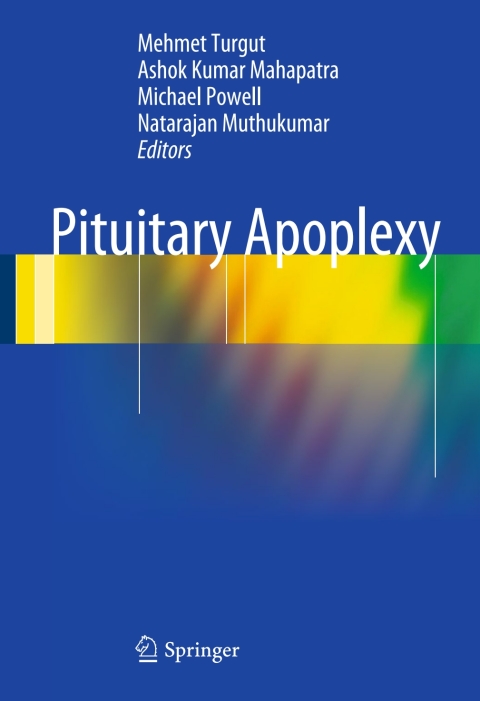 Cover image for book Pituitary Apoplexy