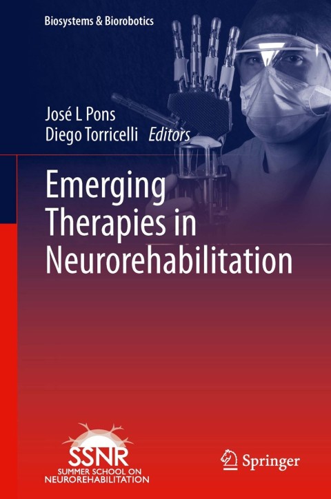Cover image for book Emerging Therapies in Neurorehabilitation